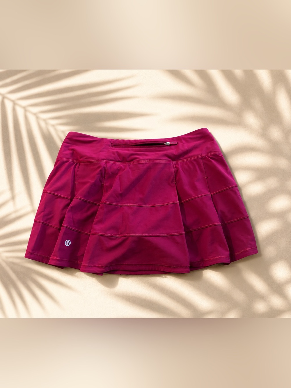 lululemon pace rival skirt